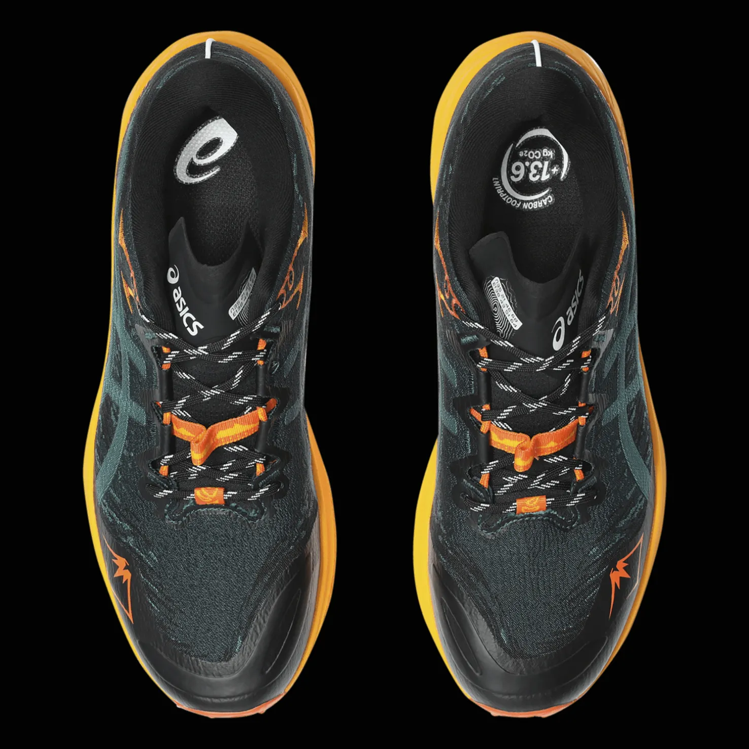 Fuji Lite 5, miesten maastojuoksukengät - Juoksukengät Miesten - Fuji Lite 5, miesten maastojuoksukengät