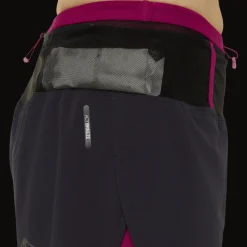 Fujitrail 2-N-1 Short, naisten juoksushortsit sisäshortseilla - Treenishortsit - Fujitrail 2-N-1 Short, naisten juoksushortsit sisäshortseilla