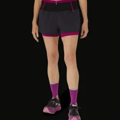 Fujitrail 2-N-1 Short, naisten juoksushortsit sisäshortseilla - Treenishortsit - Fujitrail 2-N-1 Short, naisten juoksushortsit sisäshortseilla