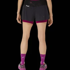 Fujitrail 2-N-1 Short, naisten juoksushortsit sisäshortseilla - Treenishortsit - Fujitrail 2-N-1 Short, naisten juoksushortsit sisäshortseilla