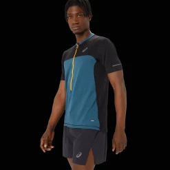 Fujitrail Short Sleeve Top, miesten T-paita - Urheilupaidat - Fujitrail Short Sleeve Top, miesten T-paita