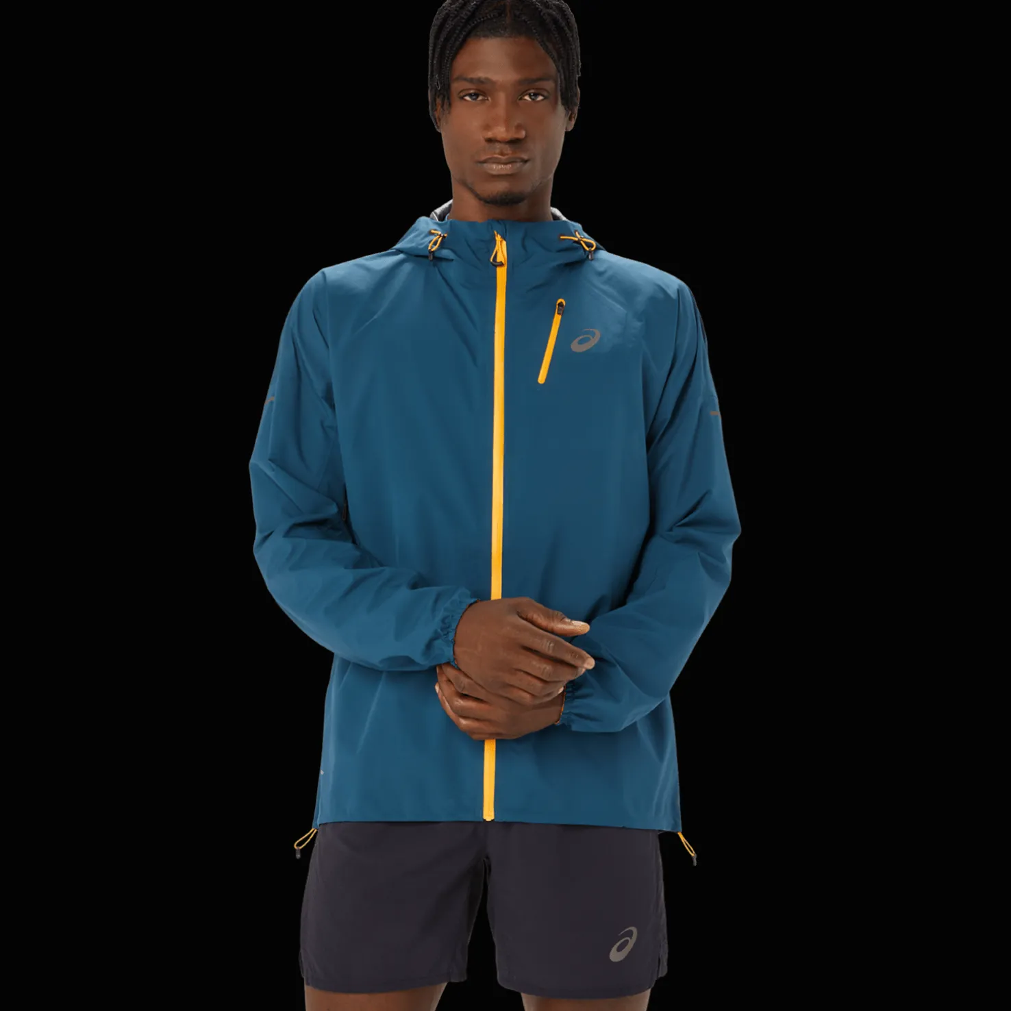 Fujitrail Waterproof Jacket, miesten juoksutakki - Juoksutakit - Fujitrail Waterproof Jacket, miesten juoksutakki