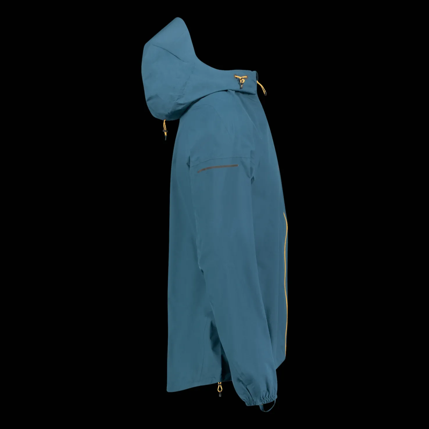 Fujitrail Waterproof Jacket, miesten juoksutakki - Juoksutakit - Fujitrail Waterproof Jacket, miesten juoksutakki