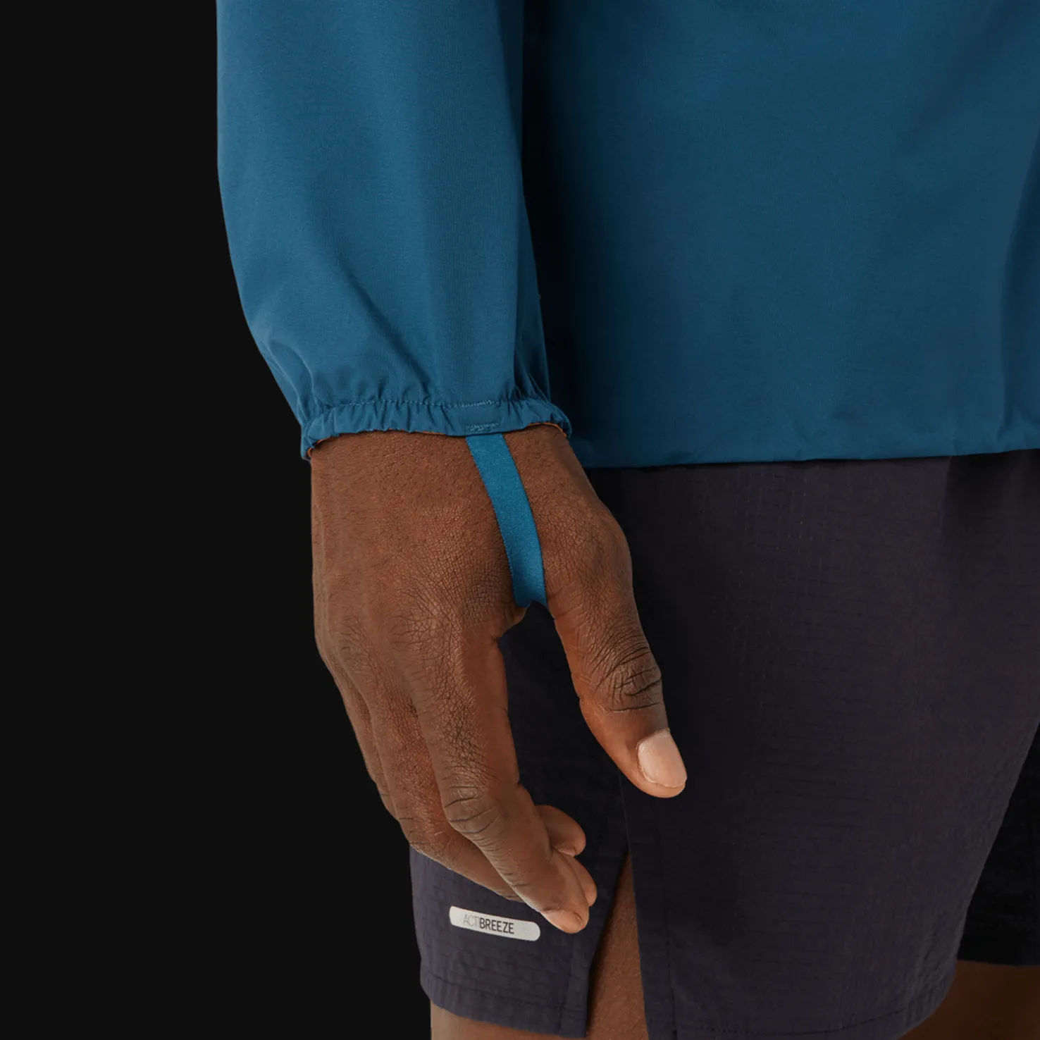 Fujitrail Waterproof Jacket, miesten juoksutakki - Juoksutakit - Fujitrail Waterproof Jacket, miesten juoksutakki