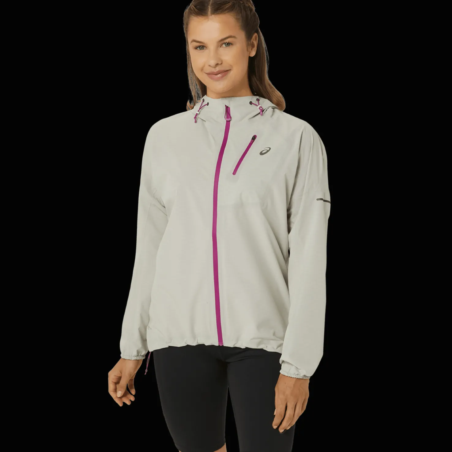 Fujitrail Waterproof Jacket, naisten vedenpitävä juoksutakki - Juoksutakit - Fujitrail Waterproof Jacket, naisten vedenpitävä juoksutakki