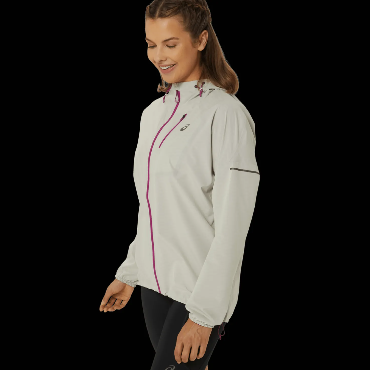 Fujitrail Waterproof Jacket, naisten vedenpitävä juoksutakki - Juoksutakit - Fujitrail Waterproof Jacket, naisten vedenpitävä juoksutakki