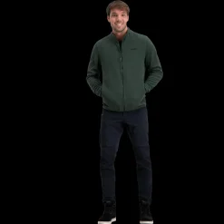 Full Zip Fleece, miesten fleecetakki - Hupparit - Full Zip Fleece, miesten fleecetakki