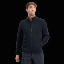 Full Zip Fleece, miesten fleecetakki - Hupparit - Full Zip Fleece, miesten fleecetakki