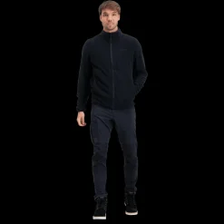 Full Zip Fleece, miesten fleecetakki - Hupparit - Full Zip Fleece, miesten fleecetakki