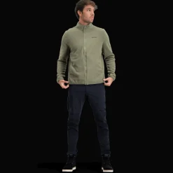 Full Zip Fleece, miesten fleecetakki - Hupparit - Full Zip Fleece, miesten fleecetakki