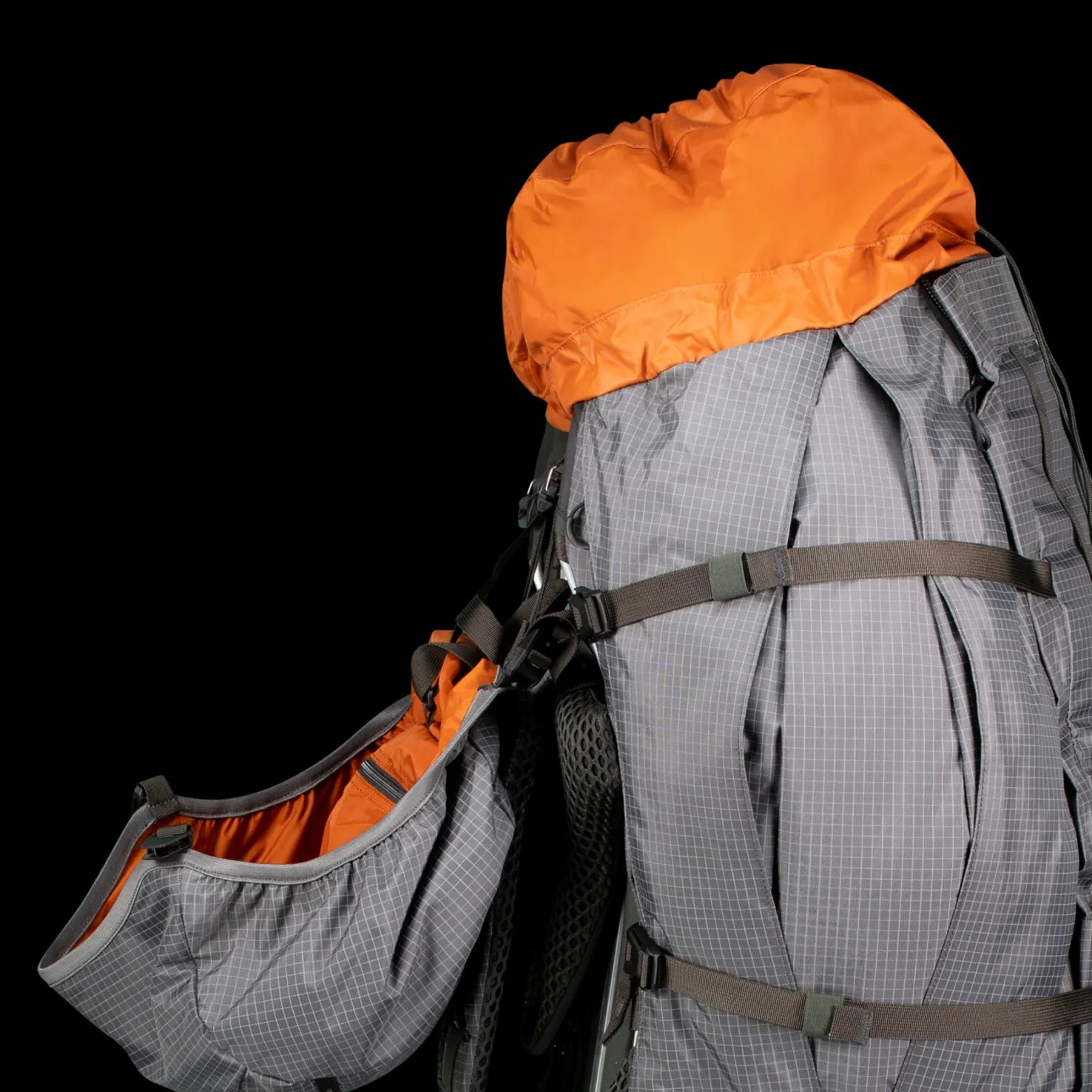 Fulu Pro 90 L Regular Long, retkeilyreppu - Rinkat - Fulu Pro 90 L Regular Long, retkeilyreppu