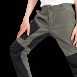 Fulu Stretch Hybrid Pant, nuorten vaellushousut - Ulkoiluhousut - Fulu Stretch Hybrid Pant, nuorten vaellushousut