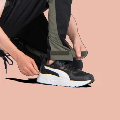 Fulu Stretch Hybrid Pant, nuorten vaellushousut - Ulkoiluhousut - Fulu Stretch Hybrid Pant, nuorten vaellushousut