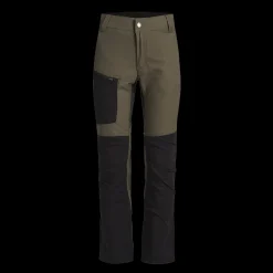 Fulu Stretch Hybrid Pant, nuorten vaellushousut - Ulkoiluhousut - Fulu Stretch Hybrid Pant, nuorten vaellushousut