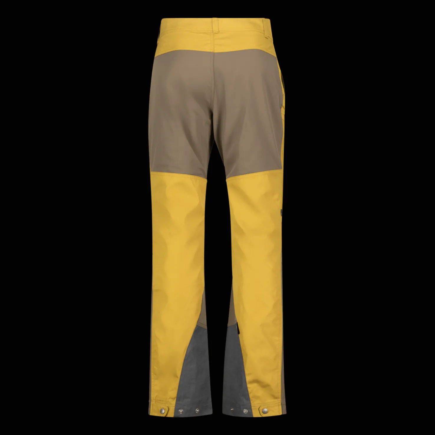 Fulu Traverse Stretch Hybrid Pant, vaellushousut - Ulkoiluhousut - Fulu Traverse Stretch Hybrid Pant, vaellushousut