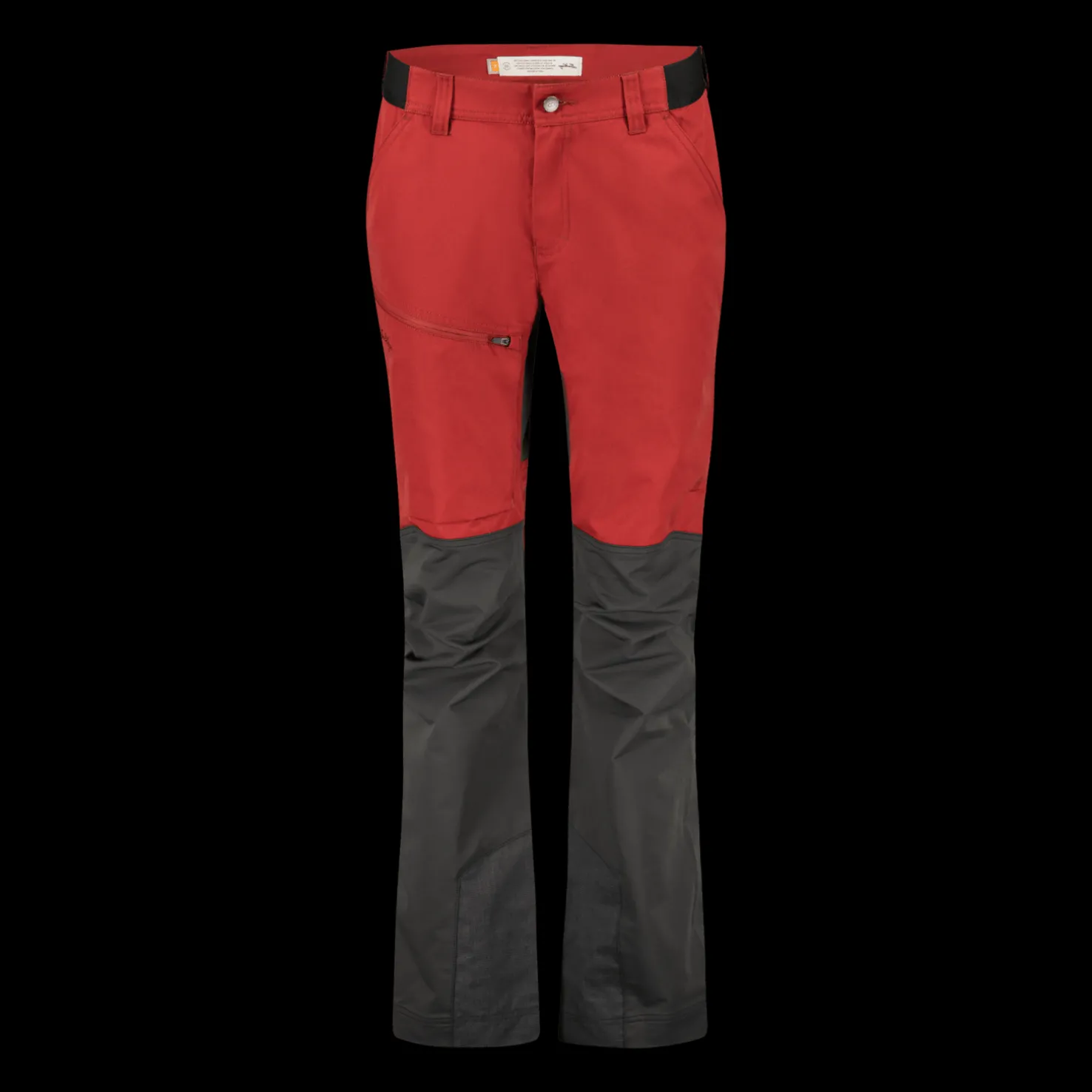 Fulu Traverse Stretch Hybrid Pant W, naisten vaellushousut - Ulkoiluhousut - Fulu Traverse Stretch Hybrid Pant W, naisten vaellushousut