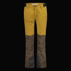 Fulu Traverse Stretch Hybrid Pant W, naisten vaellushousut - Ulkoiluhousut - Fulu Traverse Stretch Hybrid Pant W, naisten vaellushousut