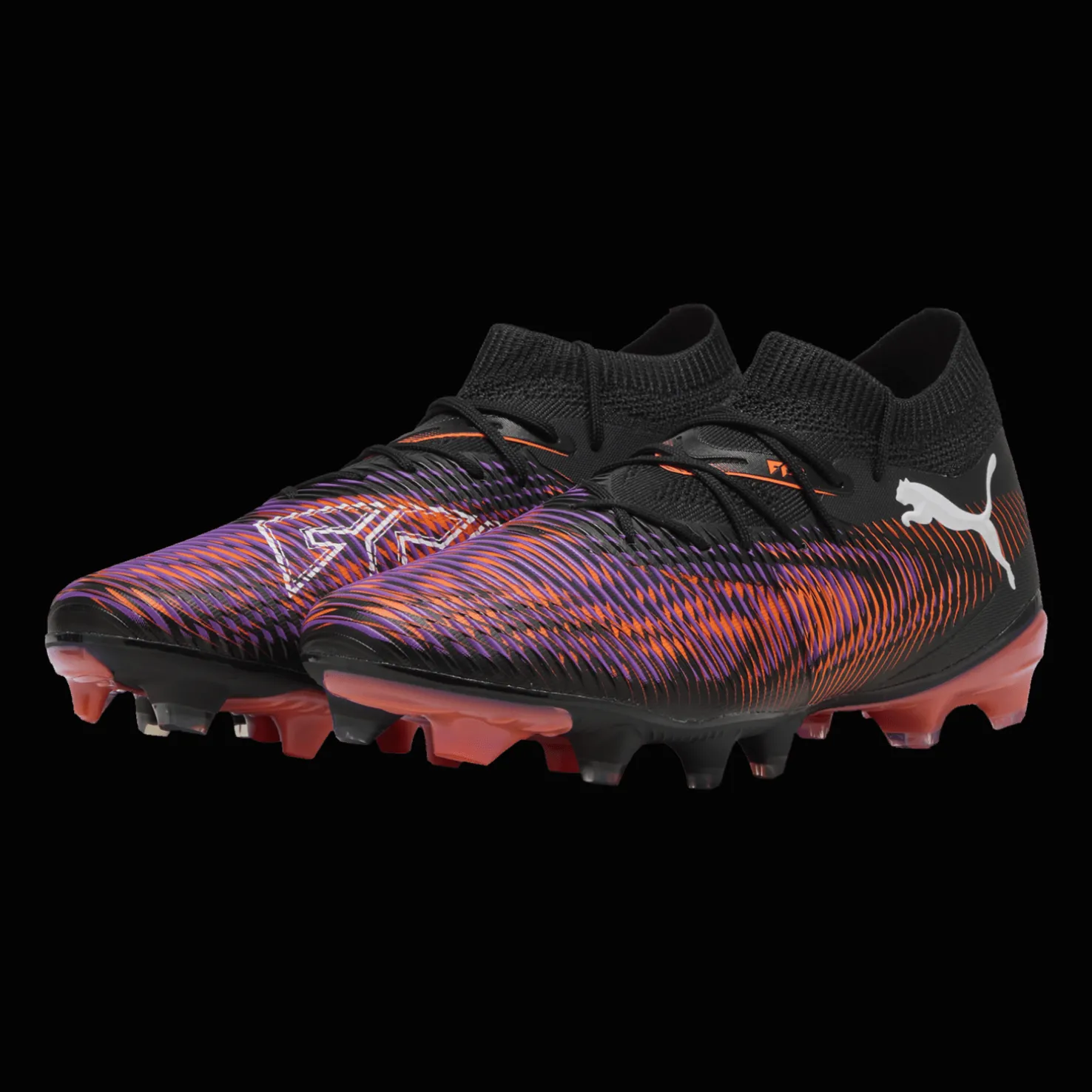 FUTURE 8 Match FG/AG Q1 25, naisten jalkapallokengät nurmelle ja tekonurmelle - Jalkapallokengät Ja Nappikset - FUTURE 8 Match FG/AG Q1 25, naisten jalkapallokengät nurmelle ja tekonurmelle