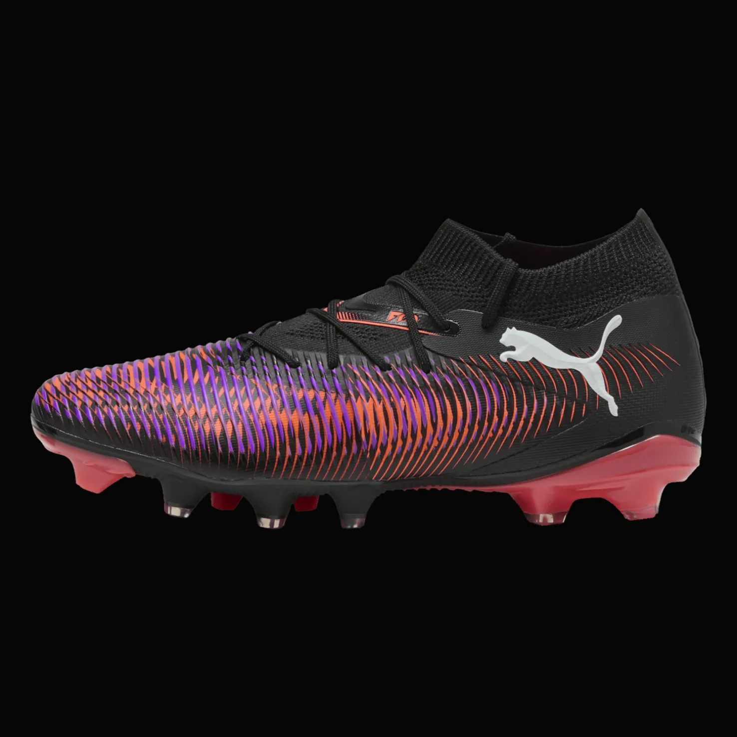 FUTURE 8 Match FG/AG Q1 25, naisten jalkapallokengät nurmelle ja tekonurmelle - Jalkapallokengät Ja Nappikset - FUTURE 8 Match FG/AG Q1 25, naisten jalkapallokengät nurmelle ja tekonurmelle