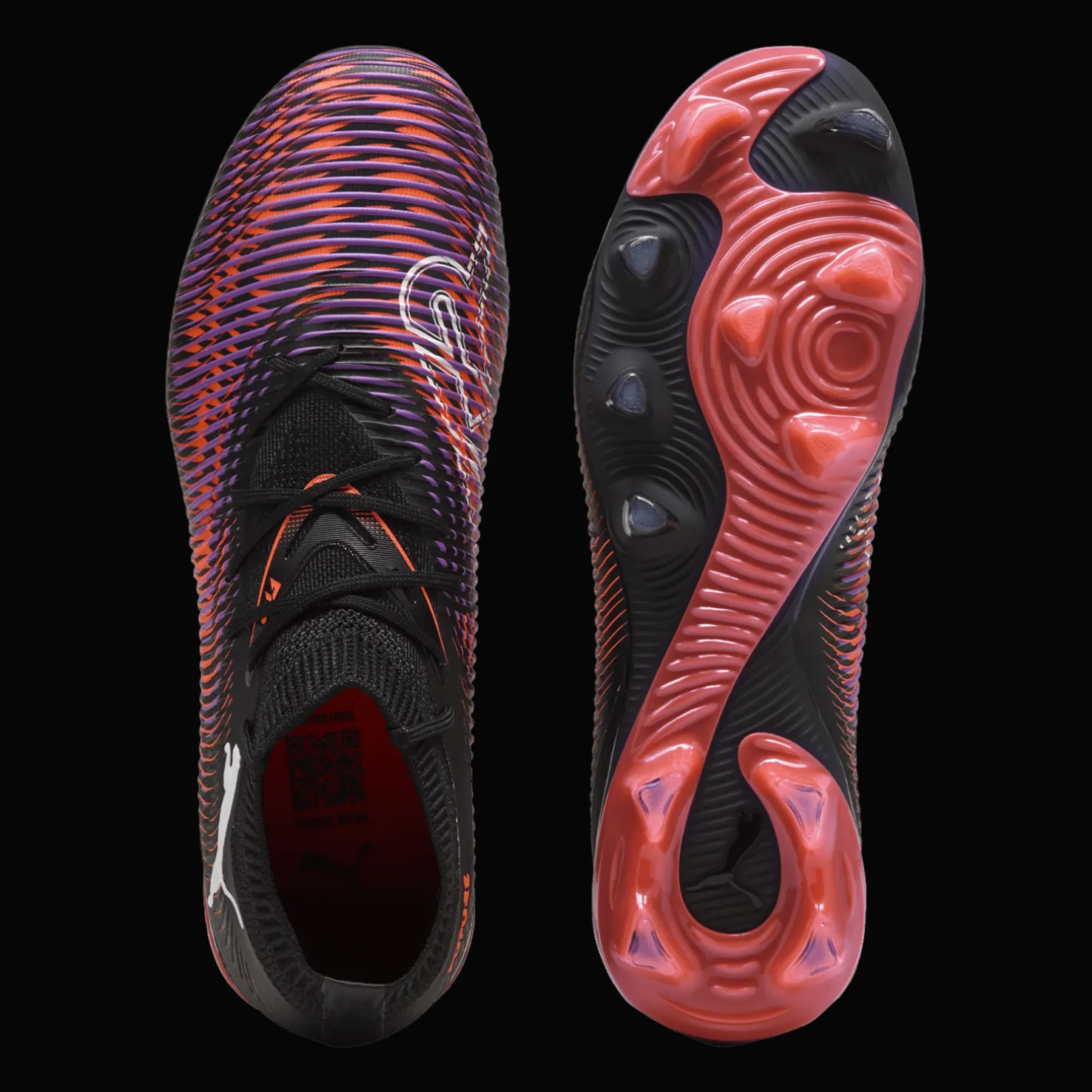 FUTURE 8 Match FG/AG Q1 25, naisten jalkapallokengät nurmelle ja tekonurmelle - Jalkapallokengät Ja Nappikset - FUTURE 8 Match FG/AG Q1 25, naisten jalkapallokengät nurmelle ja tekonurmelle