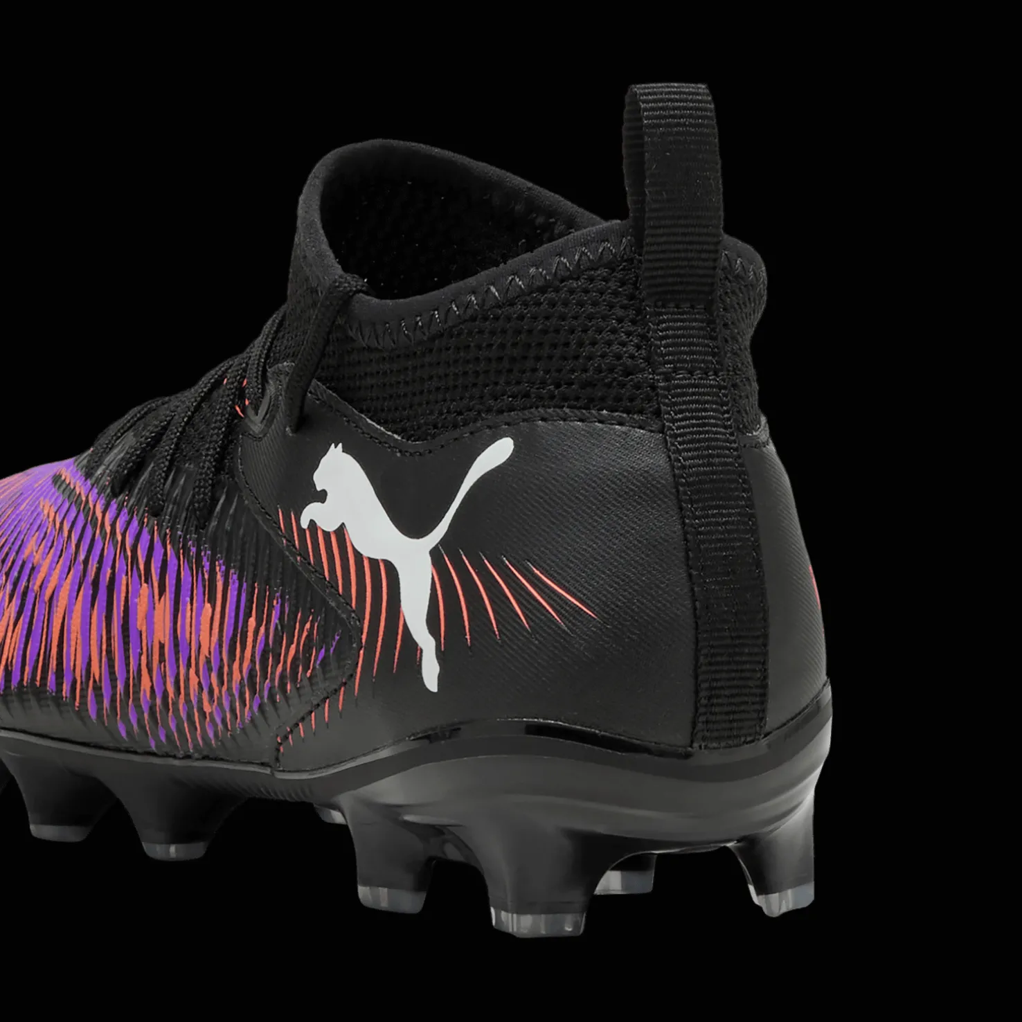 FUTURE 8 Match FG/AG Q1 25, nuorten jalkapallokengät nurmelle ja tekonurmelle - Jalkapallokengät Ja Nappikset - FUTURE 8 Match FG/AG Q1 25, nuorten jalkapallokengät nurmelle ja tekonurmelle