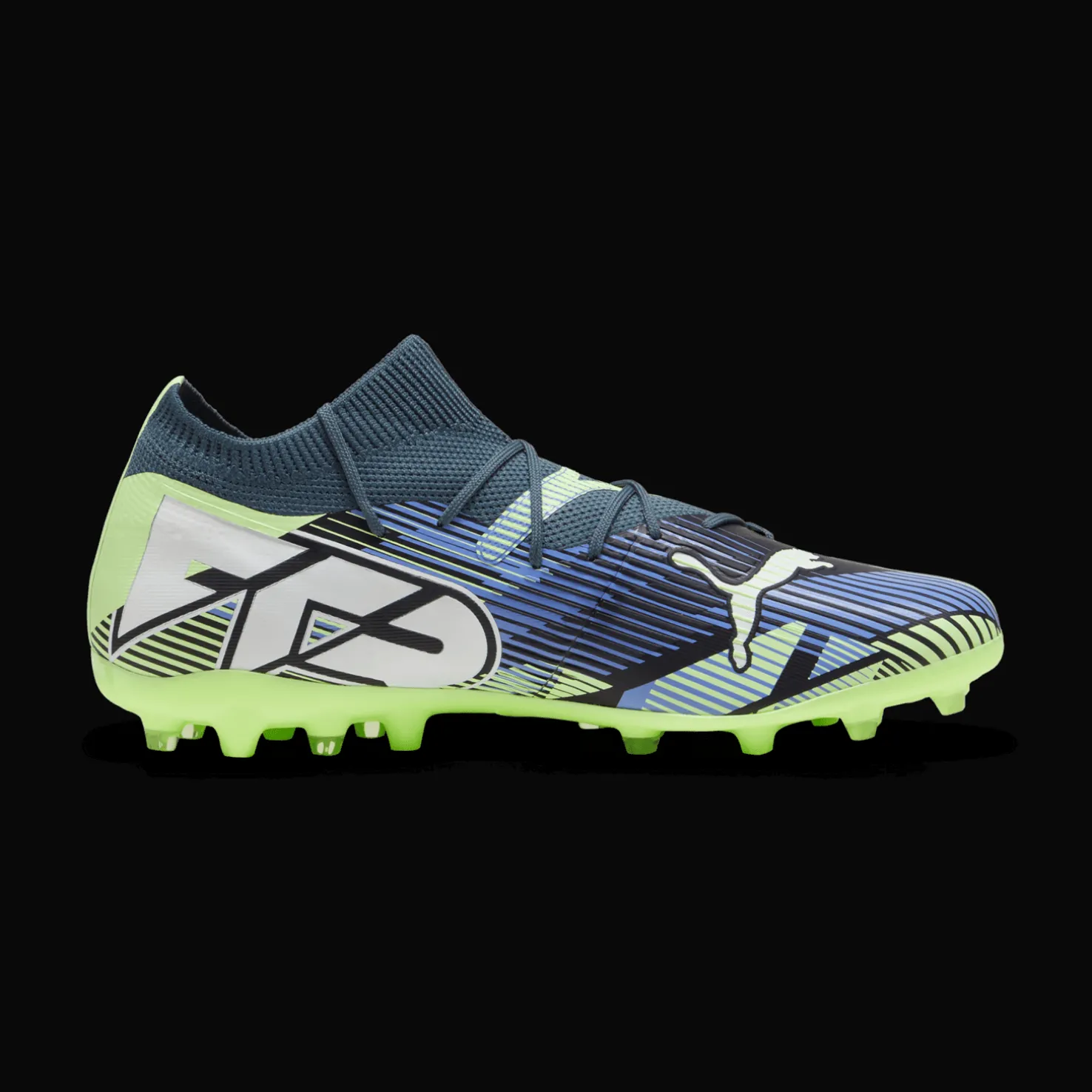 FUTURE 7 Match MG Q4 24, miesten jalkapallokengät nurmelle ja tekonurmelle - Jalkapallokengät Ja Nappikset - FUTURE 7 Match MG Q4 24, miesten jalkapallokengät nurmelle ja tekonurmelle