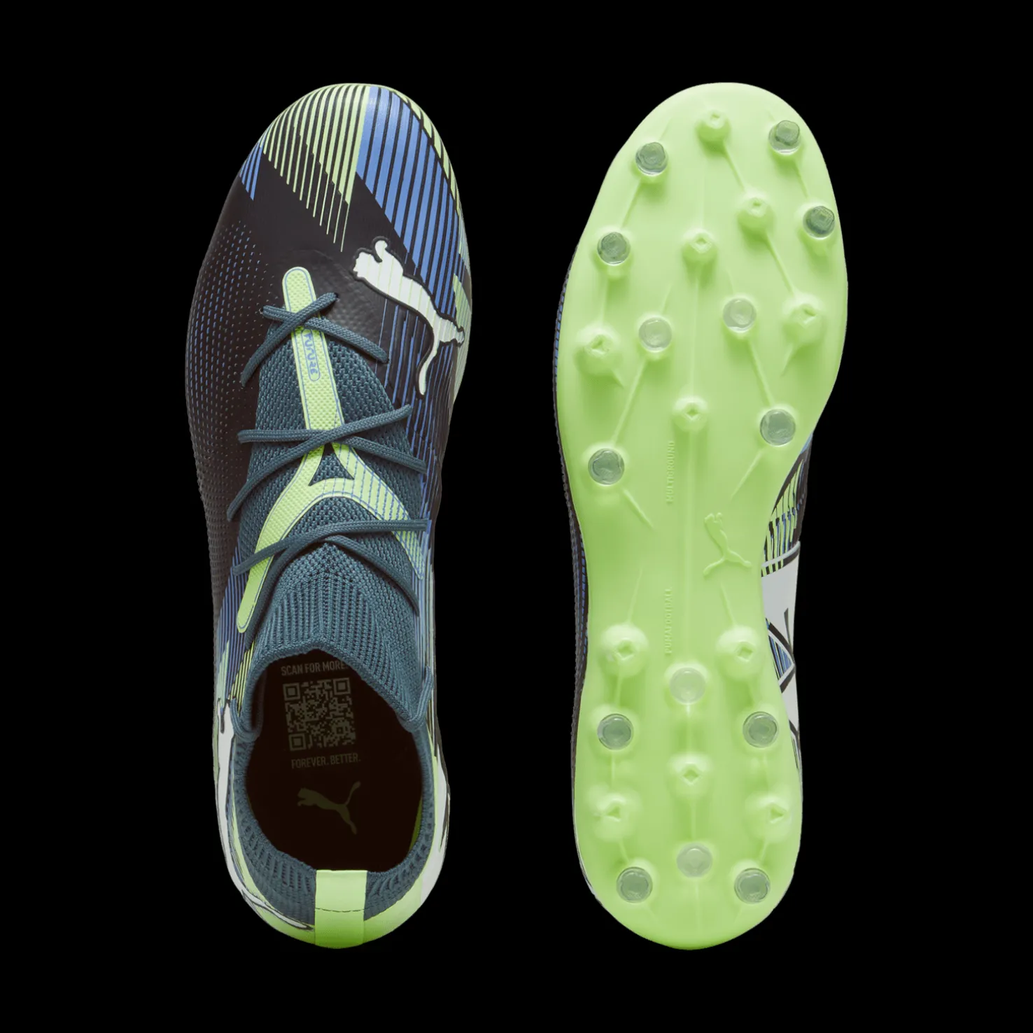 FUTURE 7 Match MG Q4 24, miesten jalkapallokengät nurmelle ja tekonurmelle - Jalkapallokengät Ja Nappikset - FUTURE 7 Match MG Q4 24, miesten jalkapallokengät nurmelle ja tekonurmelle