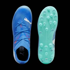 FUTURE 7 Match MG Q3 24, nuorten jalkapallokengät nurmelle ja tekonurmelle - Jalkapallokengät Ja Nappikset - FUTURE 7 Match MG Q3 24, nuorten jalkapallokengät nurmelle ja tekonurmelle