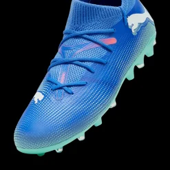 FUTURE 7 Match MG Q3 24, nuorten jalkapallokengät nurmelle ja tekonurmelle - Jalkapallokengät Ja Nappikset - FUTURE 7 Match MG Q3 24, nuorten jalkapallokengät nurmelle ja tekonurmelle