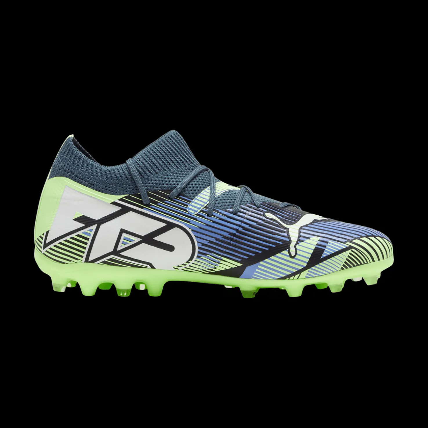 FUTURE 7 Match MG Q4 24, nuorten jalkapallokengät nurmelle ja tekonurmelle - Jalkapallokengät Ja Nappikset - FUTURE 7 Match MG Q4 24, nuorten jalkapallokengät nurmelle ja tekonurmelle