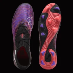 FUTURE 8 Pro FG/AG Q1 25, miesten jalkapallokengät nurmelle ja tekonurmelle - Jalkapallokengät Ja Nappikset - FUTURE 8 Pro FG/AG Q1 25, miesten jalkapallokengät nurmelle ja tekonurmelle