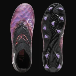 FUTURE 8 Pro FG/AG Q1 25, nuorten jalkapallokengät nurmelle ja tekonurmelle - Jalkapallokengät Ja Nappikset - FUTURE 8 Pro FG/AG Q1 25, nuorten jalkapallokengät nurmelle ja tekonurmelle