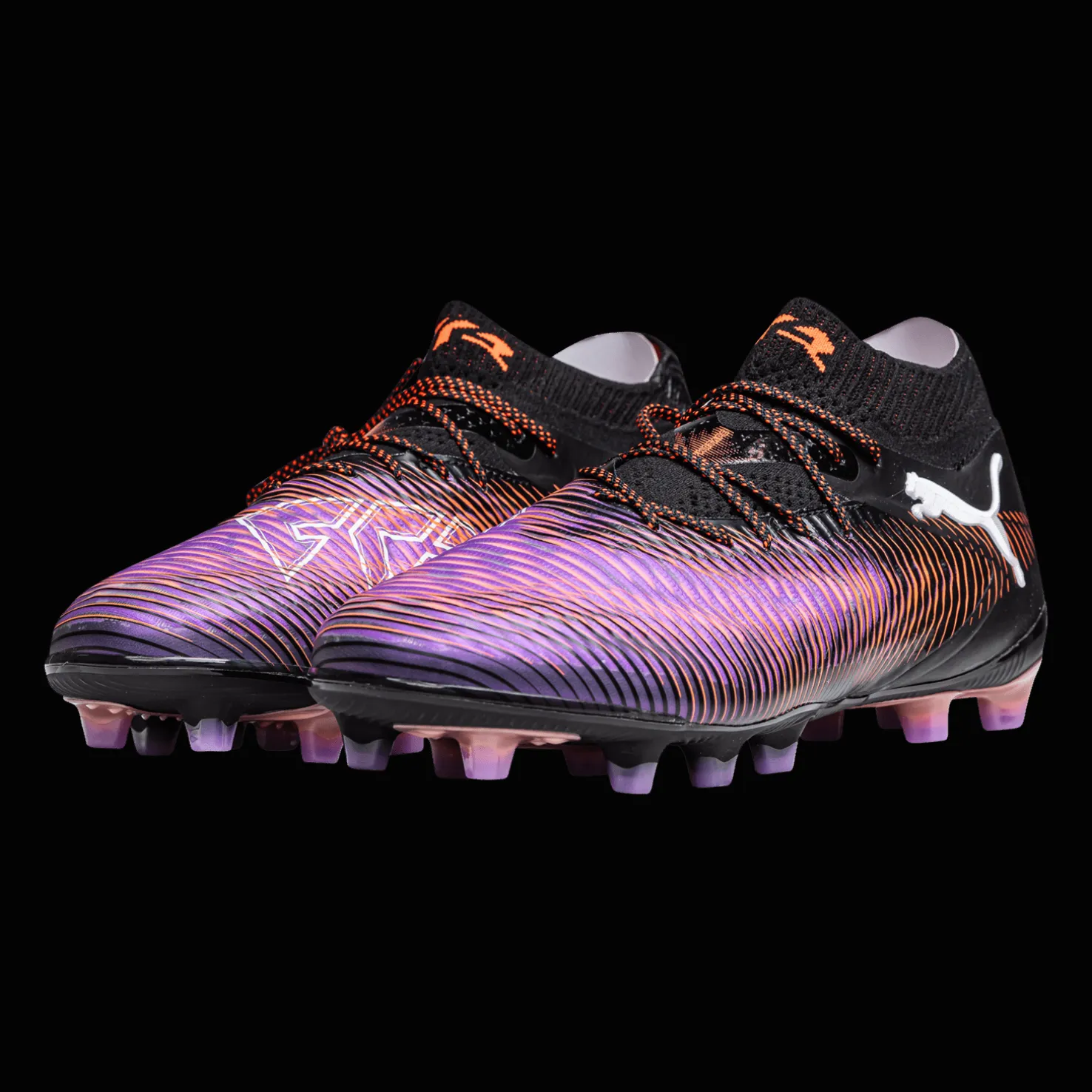 FUTURE 8 Ultimate AG Q1 25, miesten jalkapallokengät nurmelle ja tekonurmelle - Jalkapallokengät Ja Nappikset - FUTURE 8 Ultimate AG Q1 25, miesten jalkapallokengät nurmelle ja tekonurmelle