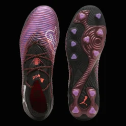 FUTURE 8 Ultimate AG Q1 25, naisten jalkapallokengät nurmelle ja tekonurmelle - Jalkapallokengät Ja Nappikset - FUTURE 8 Ultimate AG Q1 25, naisten jalkapallokengät nurmelle ja tekonurmelle