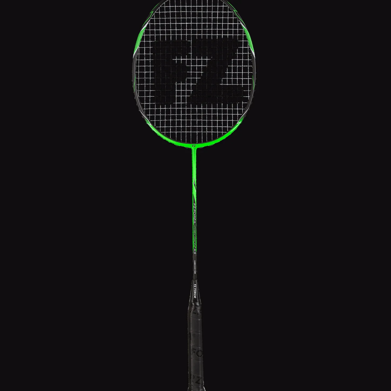 FZ Forza Precision x3, sulkapallomaila unisex - Sulkapallomailat - FZ Forza Precision x3, sulkapallomaila unisex