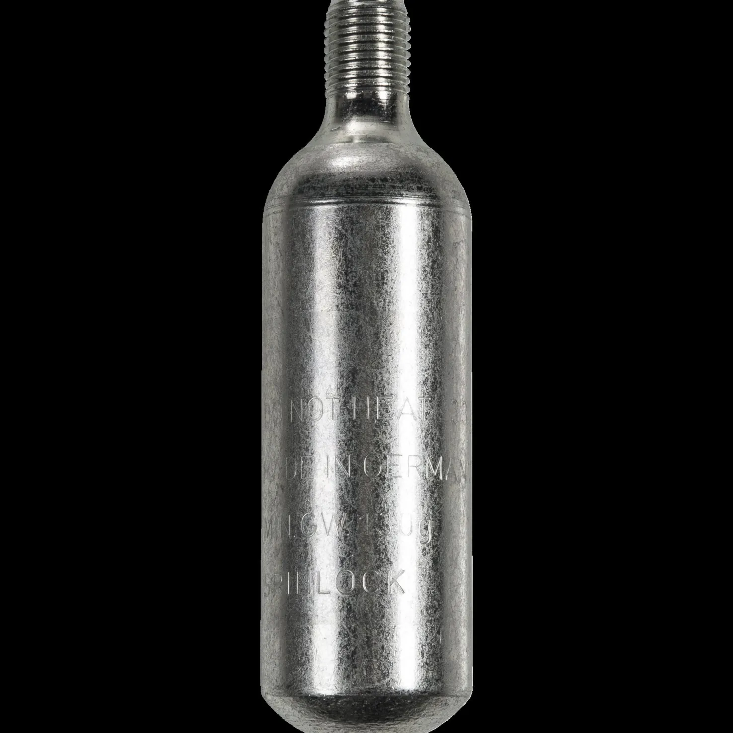 33g Co2 Cylinder, Pelastusliivin hiilidioksidipatruuna, 33 g - Lisätarvikkeet Pelastusliiveihin - 33g Co2 Cylinder, Pelastusliivin hiilidioksidipatruuna, 33 g