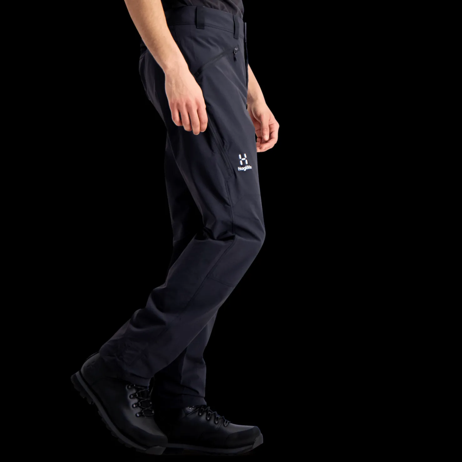 Gabbro Pant, miesten ulkoiluhousut - Softshell Housut - Gabbro Pant, miesten ulkoiluhousut