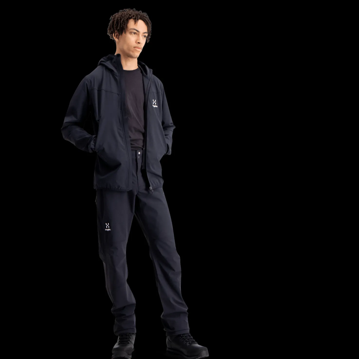 Gabbro Pant, miesten ulkoiluhousut - Softshell Housut - Gabbro Pant, miesten ulkoiluhousut