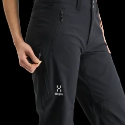 Gabbro Pant, naisten ulkoiluhousut - Softshell Housut - Gabbro Pant, naisten ulkoiluhousut