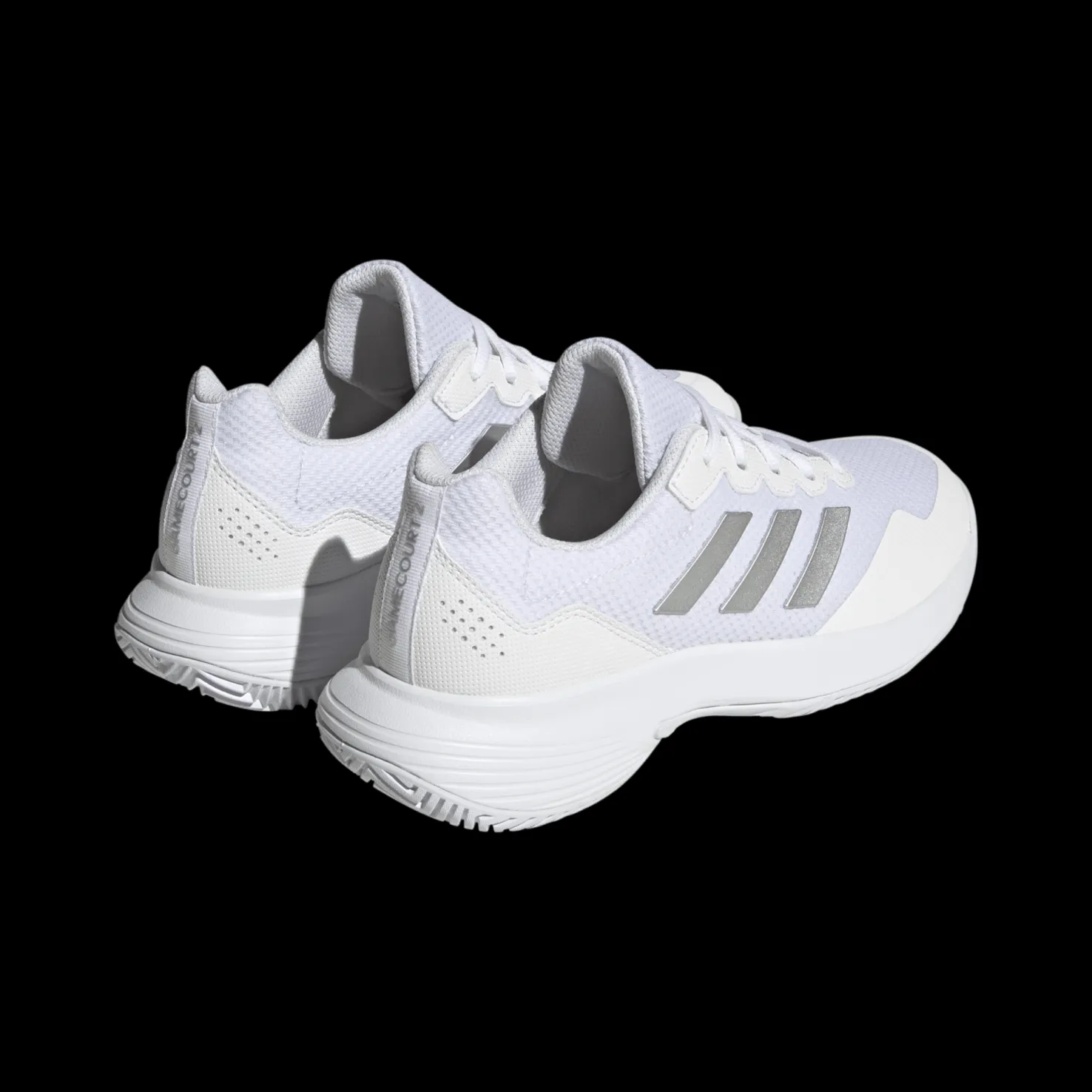 Gamecourt 2, tenniskengät naisille - Tennis- ja padelkengät - Gamecourt 2, tenniskengät naisille