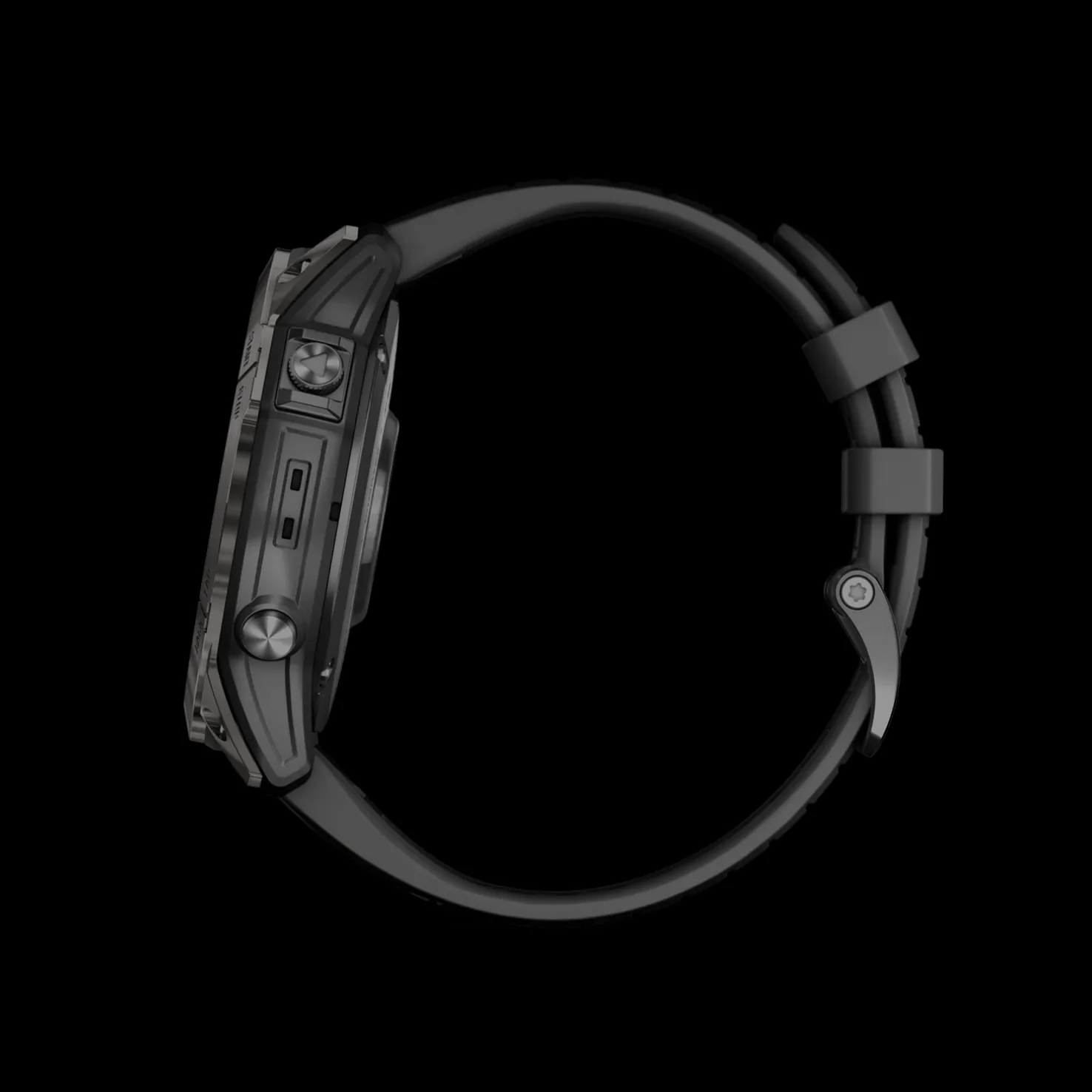 Garmin epix Pro (Gen 2) – Sapphire Edition 51mm, Carbon Gray, AMOLED-älykello, unisex - Sykemittarit - Garmin epix Pro (Gen 2) – Sapphire Edition 51mm, Carbon Gray, AMOLED-älykello, unisex