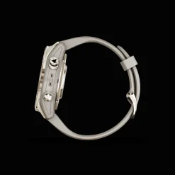 Garmin fenix 7S Pro – Sapphire Solar Edition, Soft Gold, GPS-älykello, unisex - Sykemittarit - Garmin fenix 7S Pro – Sapphire Solar Edition, Soft Gold, GPS-älykello, unisex