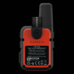 Garmin inReach Mini 2,Flame Red, GPS satelliittiyhteydellä - Gps-Laitteet - Garmin inReach Mini 2,Flame Red, GPS satelliittiyhteydellä