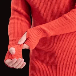 Gaustatoppen Wool Zip Sweater, villapaita - Fleecepaidat - Gaustatoppen Wool Zip Sweater, villapaita