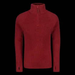 Gaustatoppen Wool Zip Sweater, villapaita - Fleecepaidat - Gaustatoppen Wool Zip Sweater, villapaita