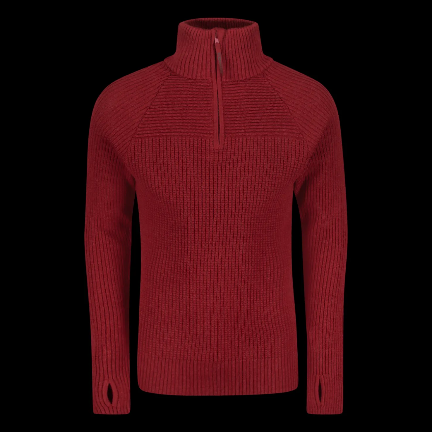 Gaustatoppen Wool Zip Sweater, villapaita - Fleecepaidat - Gaustatoppen Wool Zip Sweater, villapaita