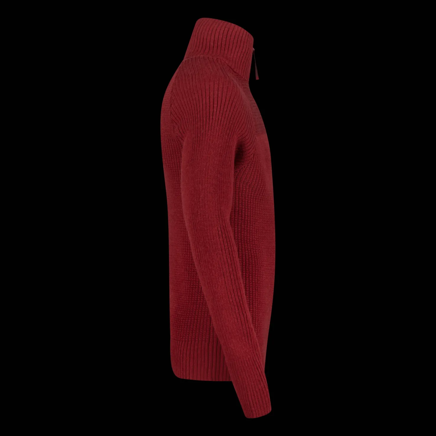 Gaustatoppen Wool Zip Sweater, villapaita - Fleecepaidat - Gaustatoppen Wool Zip Sweater, villapaita