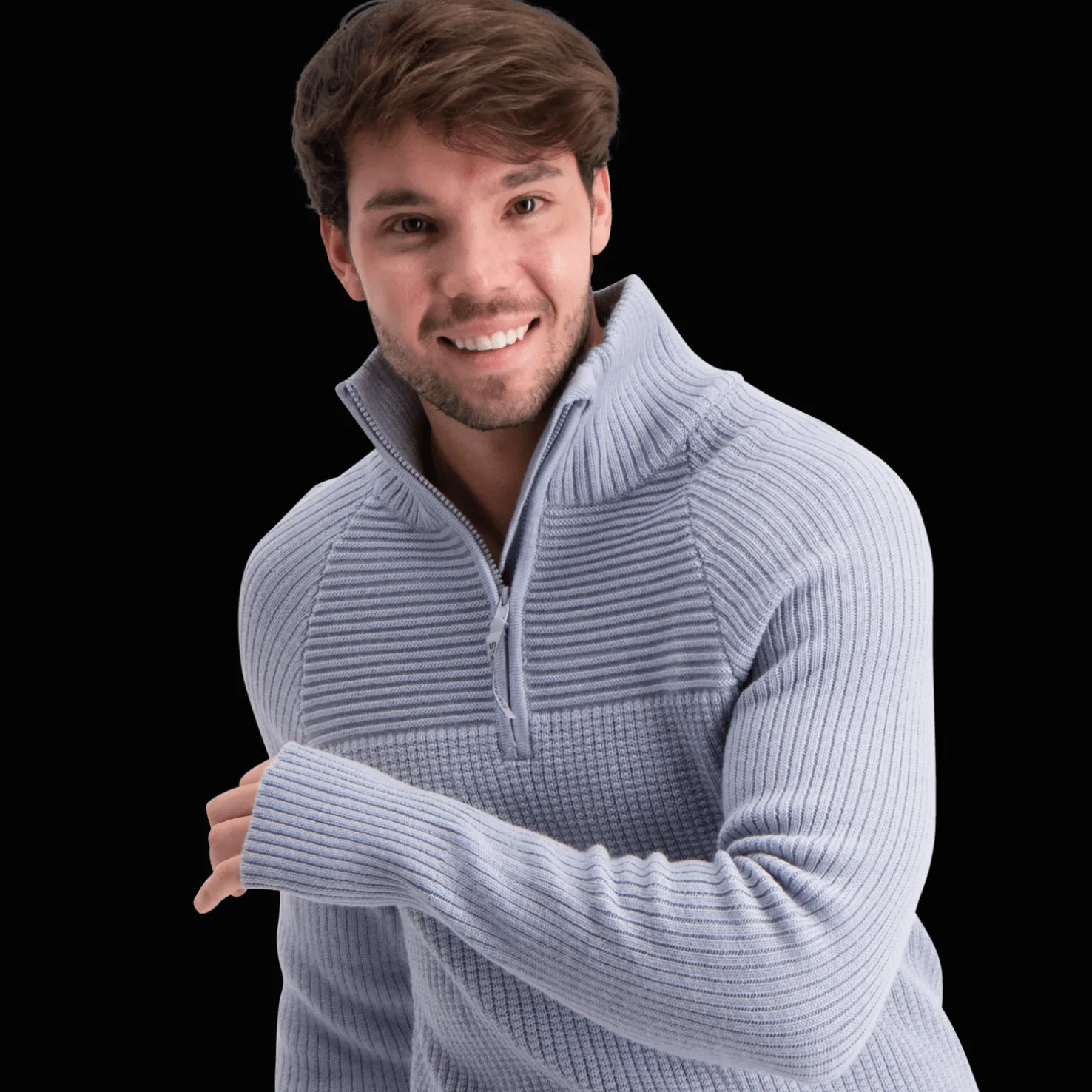 Gaustatoppen Wool Zip Sweater, villapaita - Fleecepaidat - Gaustatoppen Wool Zip Sweater, villapaita