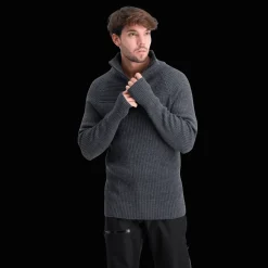 Gaustatoppen Wool Zip Sweater, villapaita - Fleecepaidat - Gaustatoppen Wool Zip Sweater, villapaita