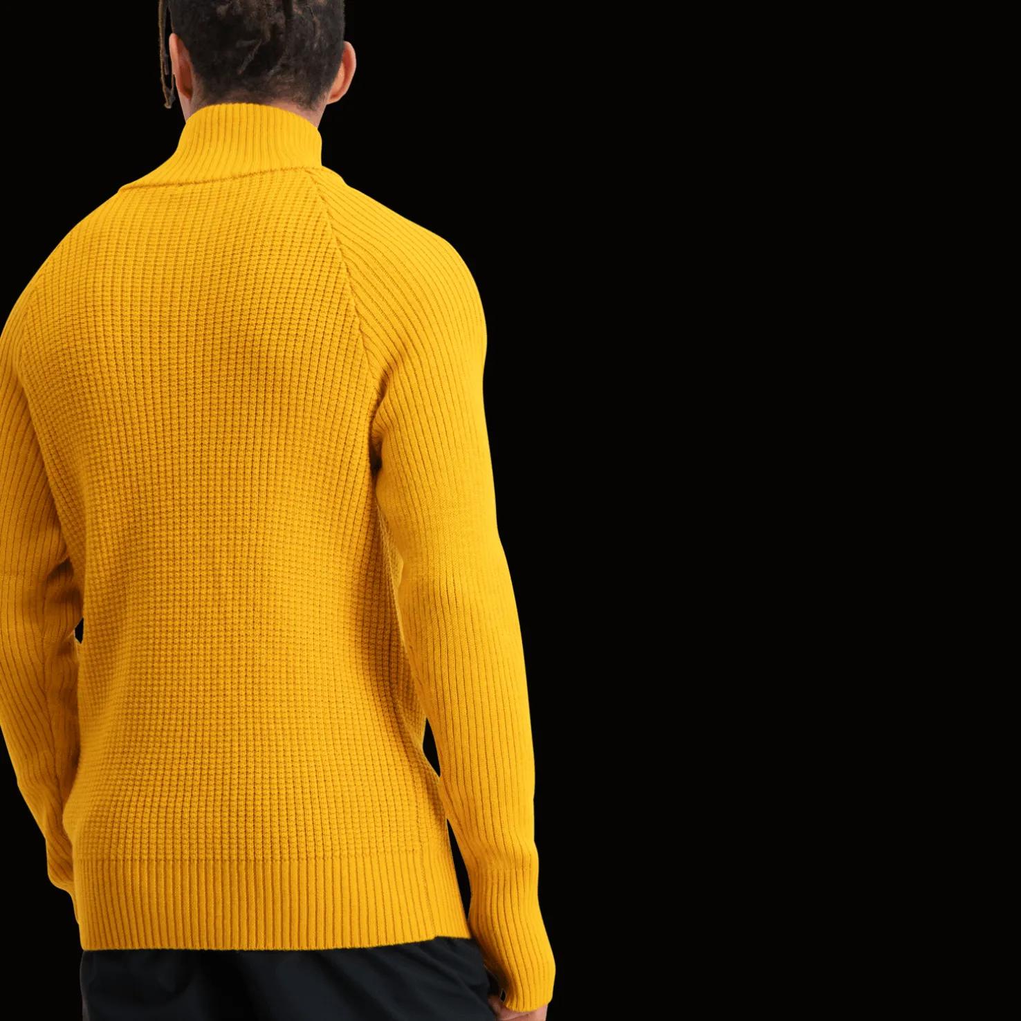Gaustatoppen Wool Zip Sweater, villapaita - Fleecepaidat - Gaustatoppen Wool Zip Sweater, villapaita